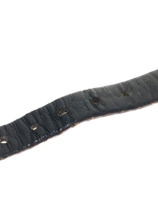 Gucci Sherry Line Watch Leather